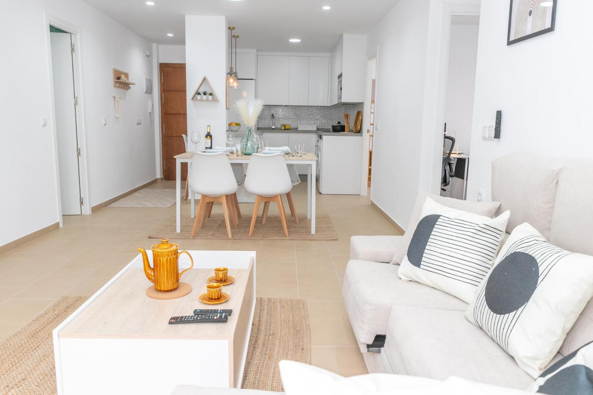 Casa Melva - Primera Linea Con Terraza, Moderno Barbate Exterior foto