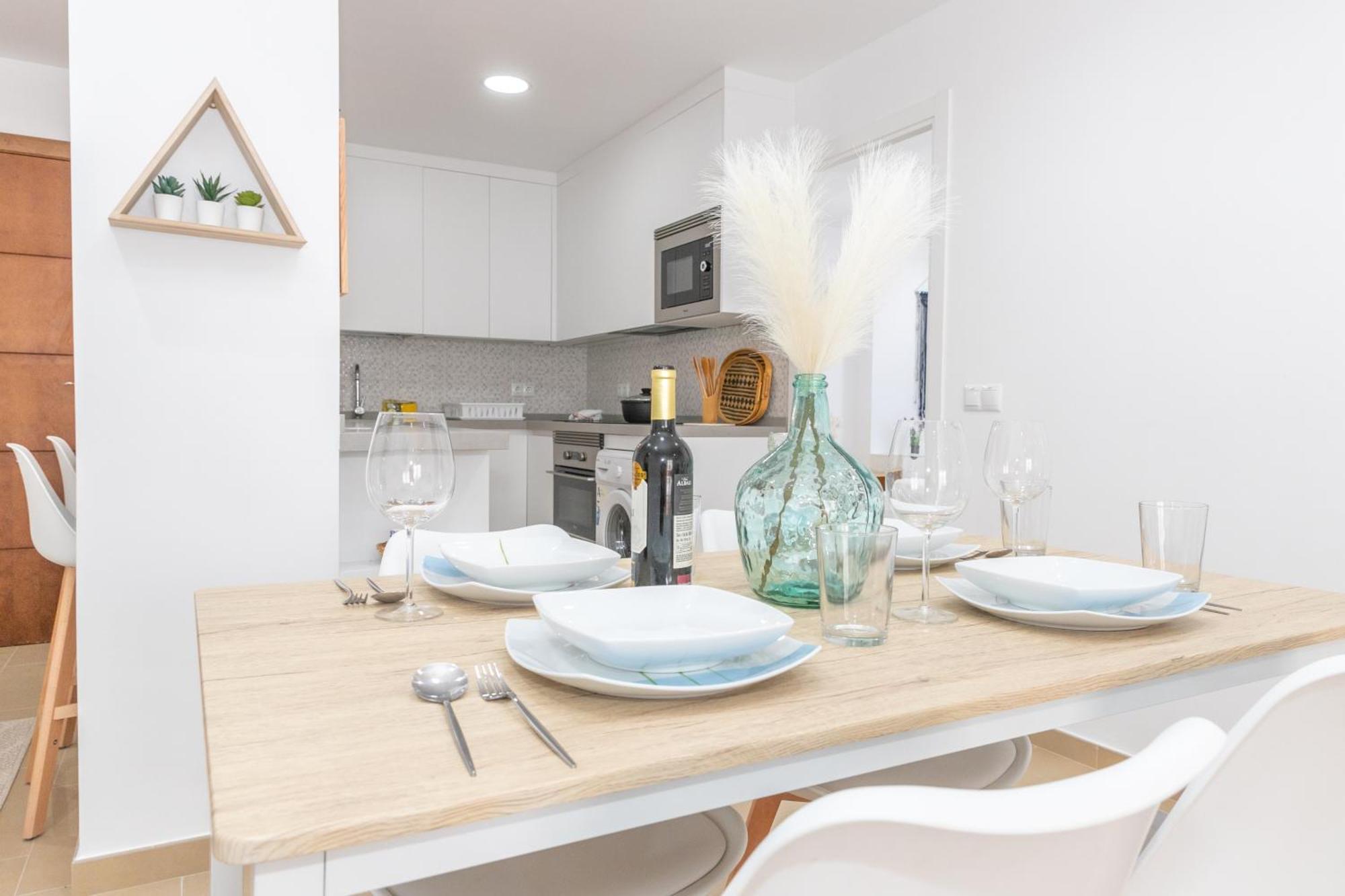 Casa Melva - Primera Linea Con Terraza, Moderno Barbate Exterior foto