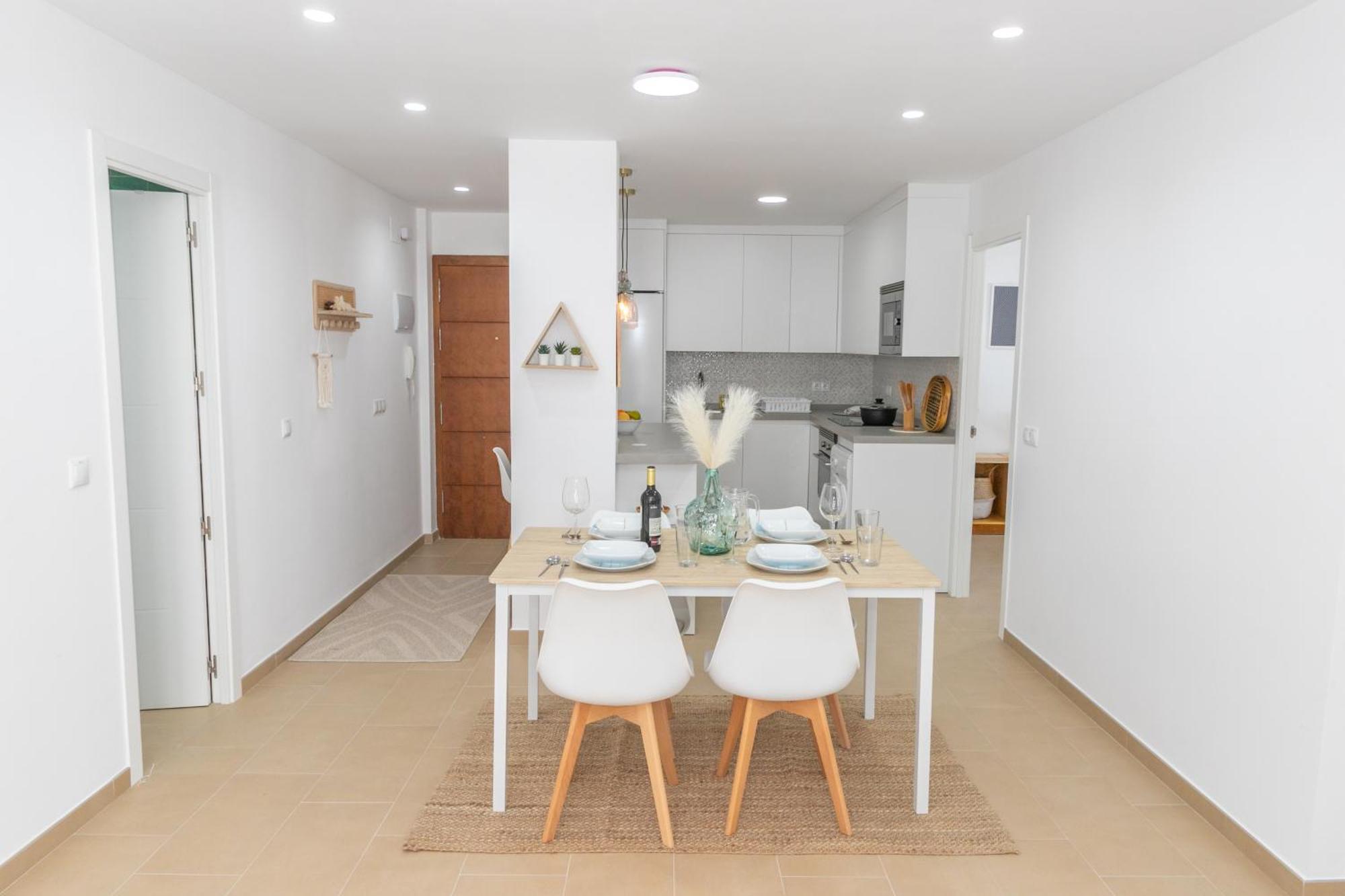 Casa Melva - Primera Linea Con Terraza, Moderno Barbate Exterior foto